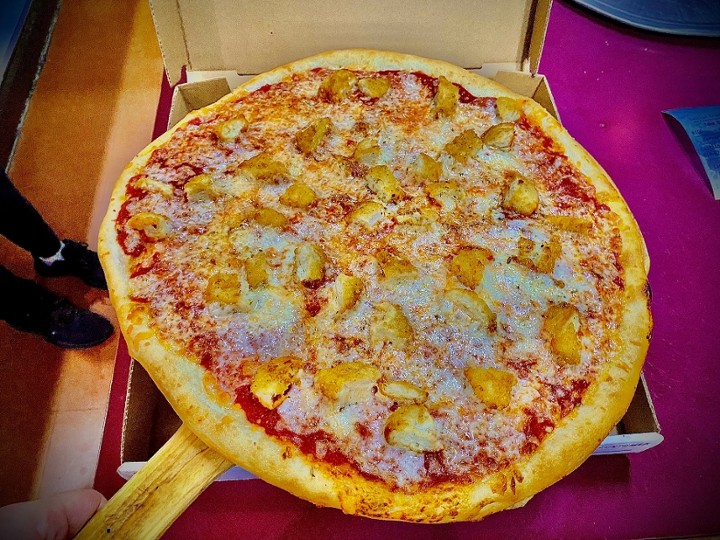 XL Chicken Parm Pizza