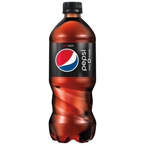 16.9 oz Pepsi Zero Sugar