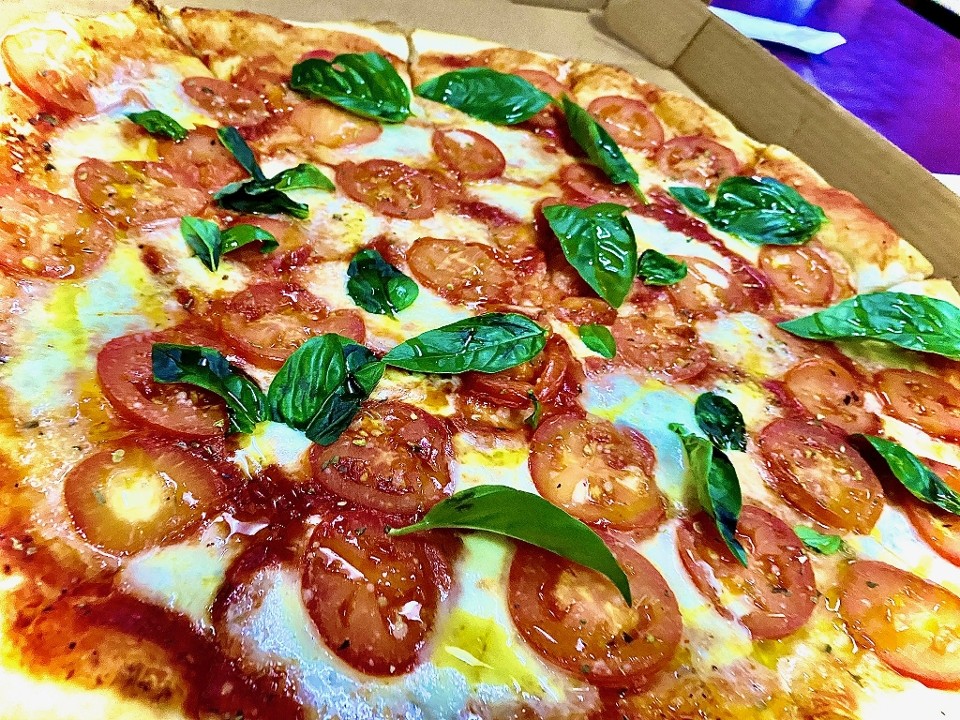 XL Margherita Pizza