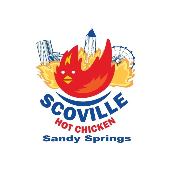 Scoville Hot Chicken- Sandy Springs 4969 Roswell Road, Suite 220