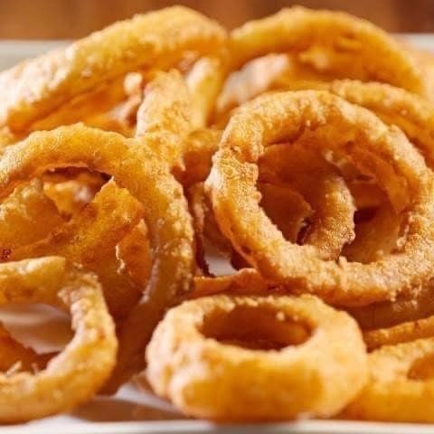PADDOCK'S FAMOUS ONION RINGS