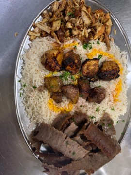 Shawarmania Mediterranean Grill 251 Bunting Ln Suite 101