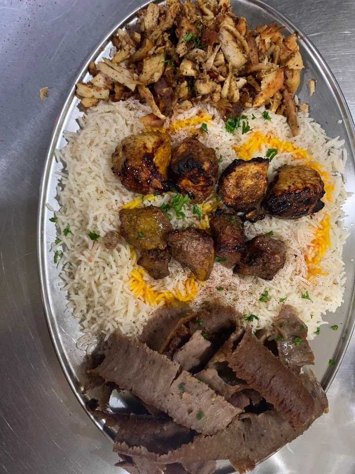 Shawarmania Mediterranean Grill 251 Bunting Ln Suite 101