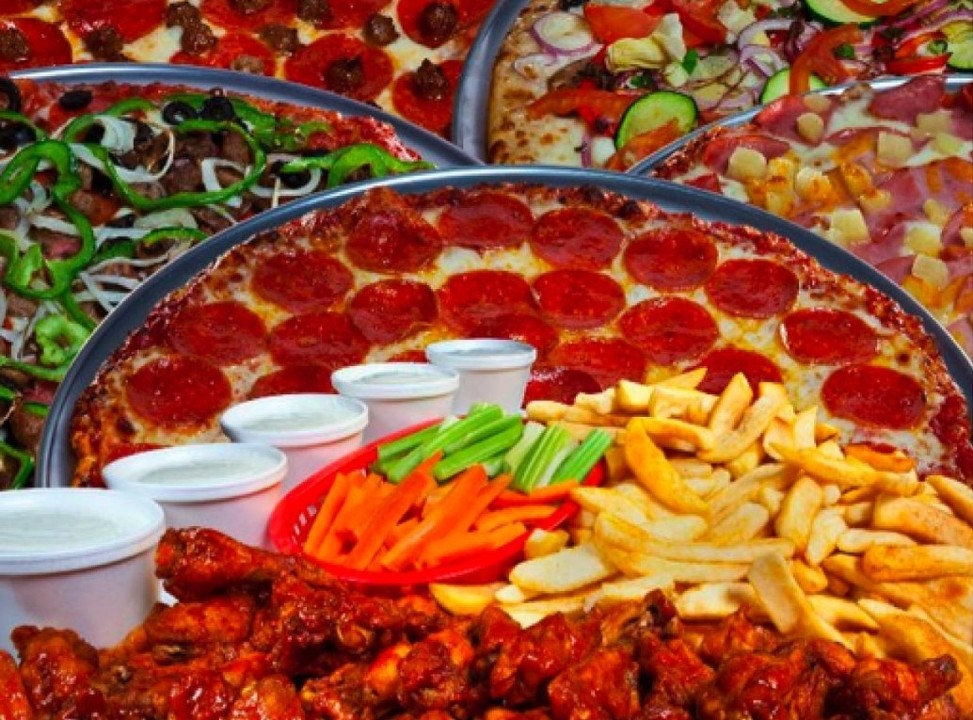 Pizza Plus Oddie