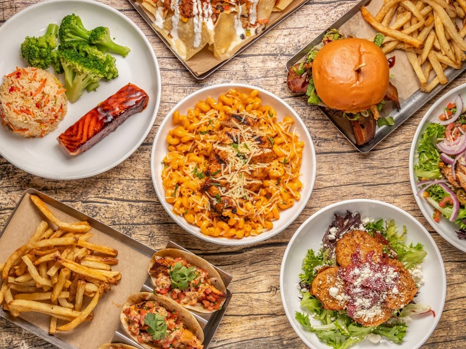 Central City Tavern - Alpharetta 19 ACADEMY STREET, 1-D