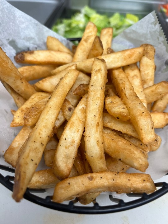 Seasoned Fries