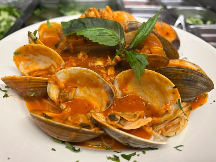 Red Clam Sauce