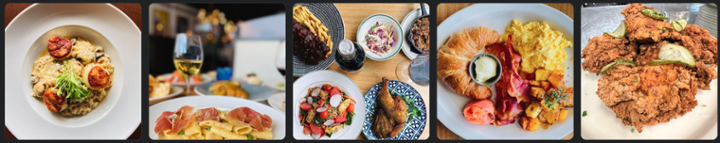 Restaurant banner image