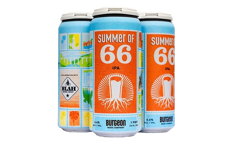 Summer of '66 IPA - 4 Pack
