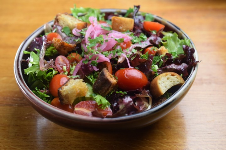 Mixed Greens Salad