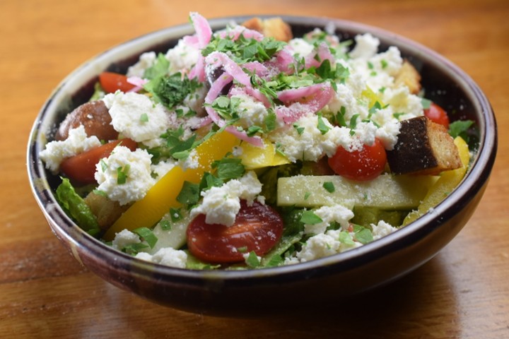 Greek Salad