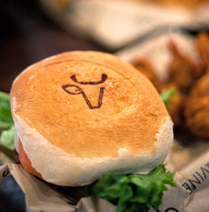 🍔 Create your own burger