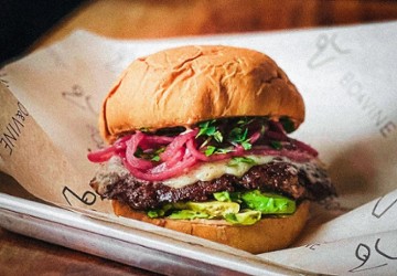 Bo & Vine Burger