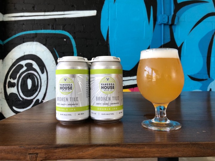 Broken Tile Double IPA