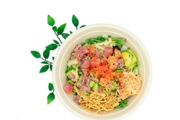 Hawaii Poke Bowl - Apple Valley 7594 150th Street West