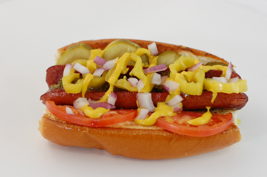 Chicago Dog - All Beef