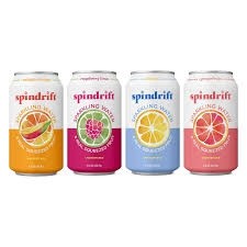 Spindrift Can (assorted flavors)