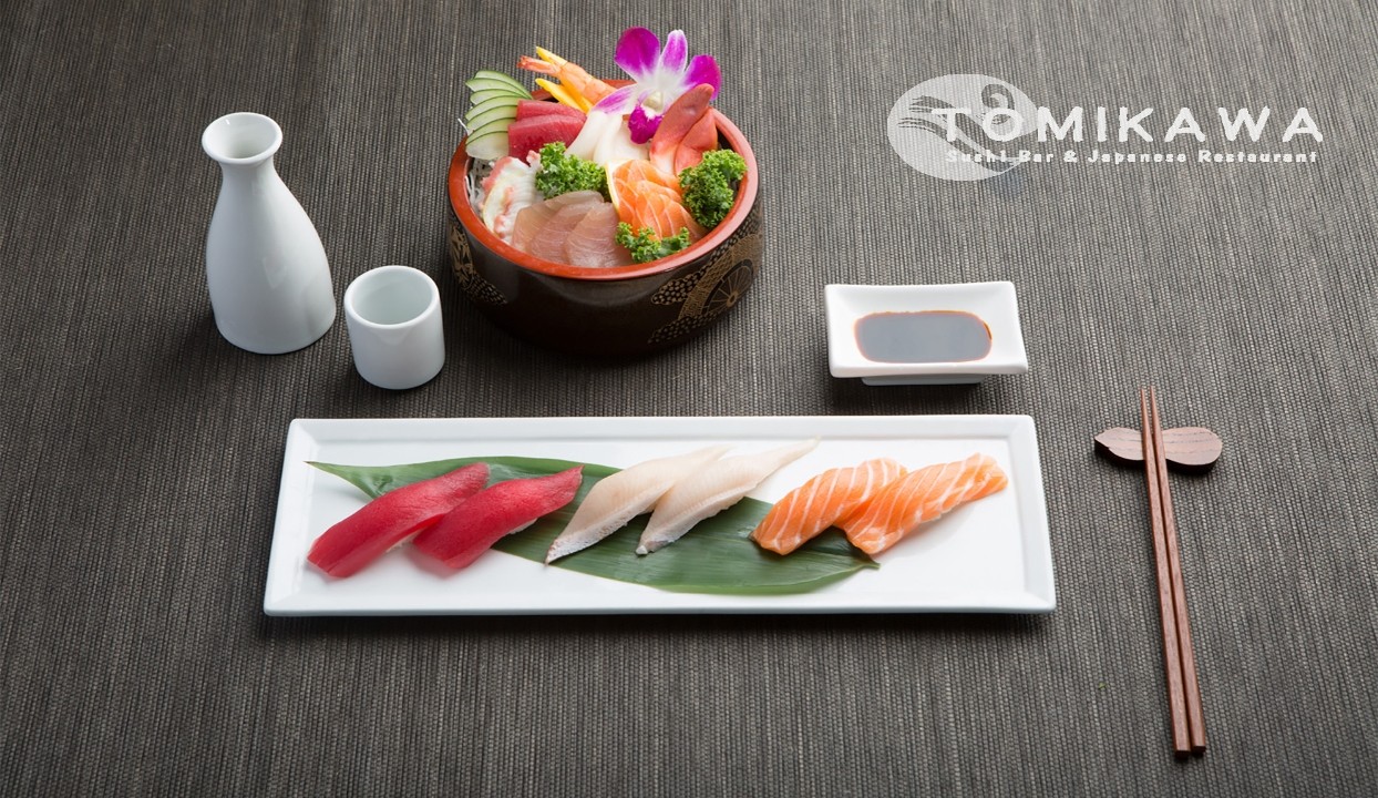 Tomikawa Pasadena