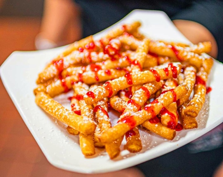 FUNNEL FRIES