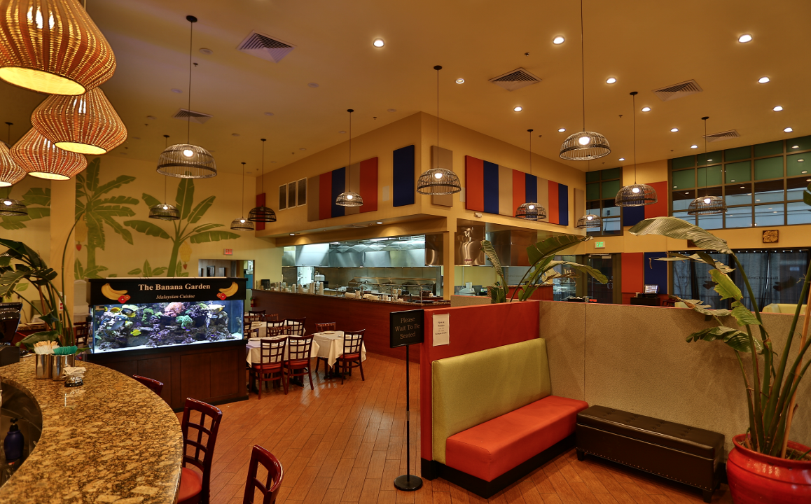 The Banana Garden Order Online