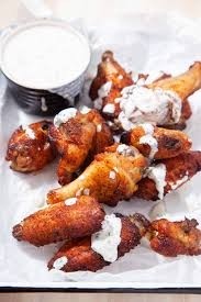 Giant Hot Wings
