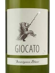 Glass Gio Cato Pinot Grigio