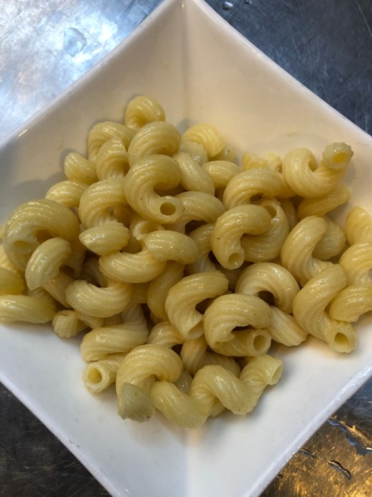 Buttered Pasta