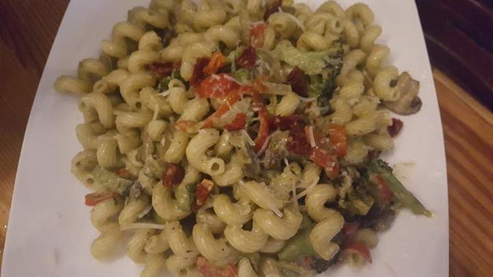 Veggie Pasta