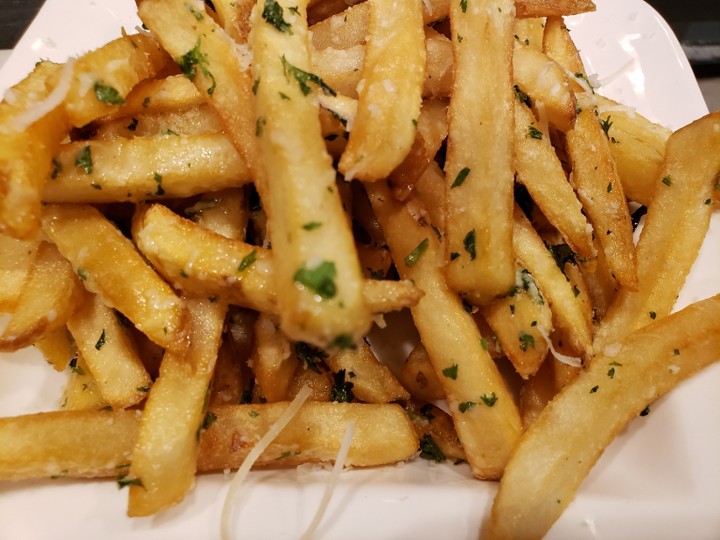 Parmesan Truffle Fries