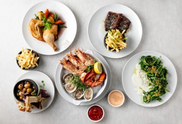 Urban Cove | Society & Kitchen