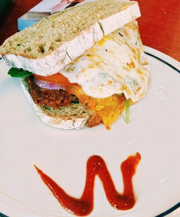 Sentient Bean | Toast