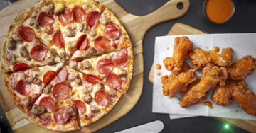 New York Pizza and Wings, Wendell, Idaho