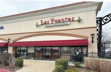 Las Fuentes 2198 Michigan Ave