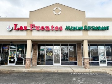 Las Fuentes 8025 MacKenzie Road