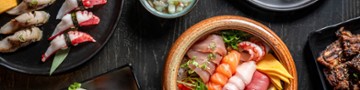 Pier 50 Sushi - Arden