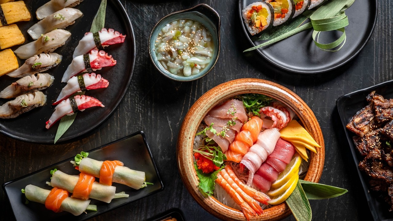 Pier 50 Sushi - Arden