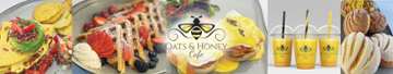 Oats & Honey Cafe 624 North New Ballas Road