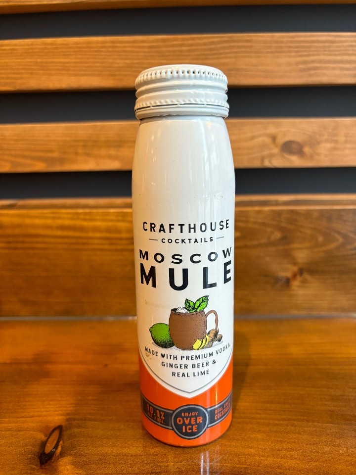 CRAFTHOUSE MOSCOW MULE