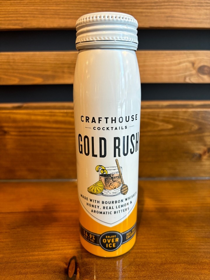 CRAFTHOUSE GOLD RUSH