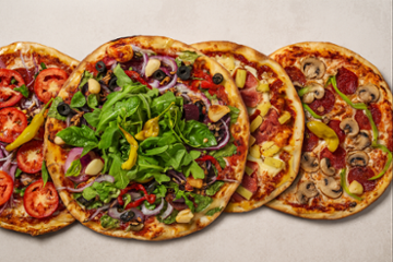 Emilio Finatti Pizzeria White Rock