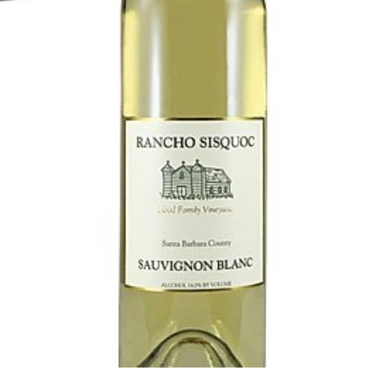 rancho sisquoc sauvignon blanc