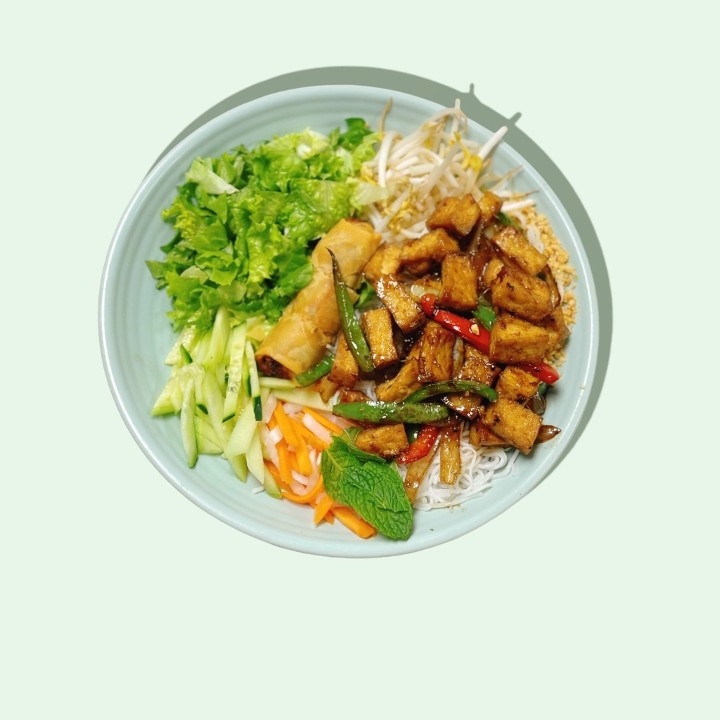 VERMICELLI BOWL - WITH TOFU