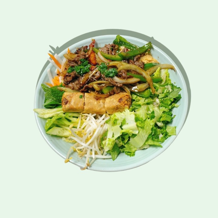 VERMICELLI BOWL - WITH BEEF