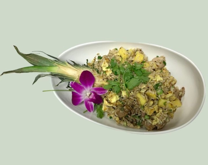 PINEAPPLES FRIED RICE