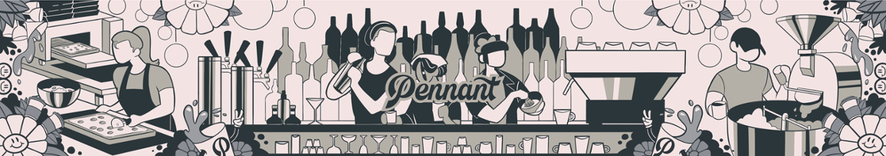 Pennant Coffee - Douglas Ave.