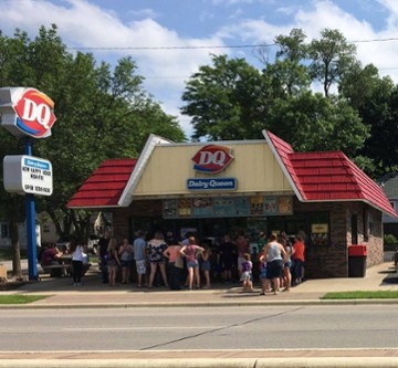 Dairy Queen | 320 12th St SE, Rochester, MN 55904