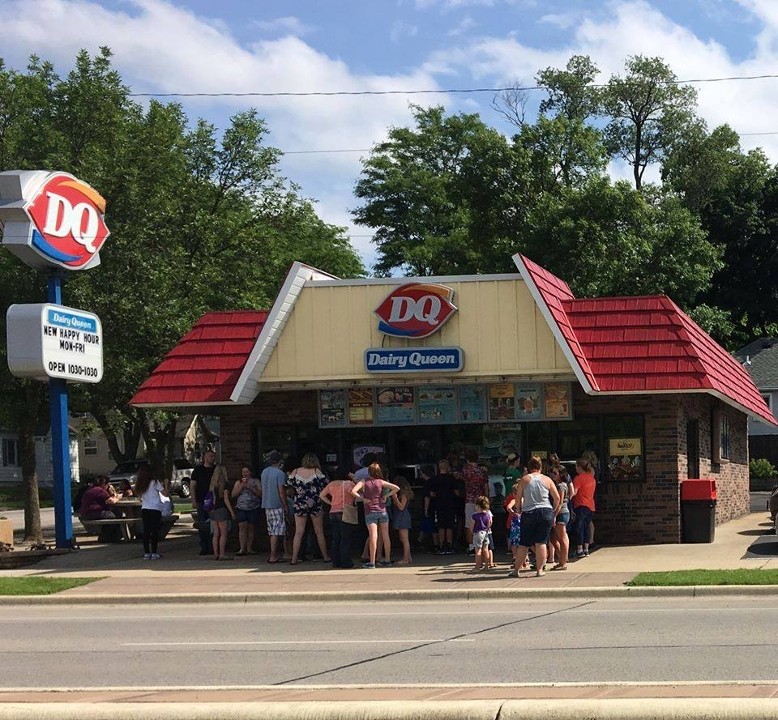 Dairy Queen | 320 12th St SE, Rochester, MN 55904