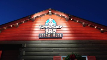 Buck's Naked BBQ