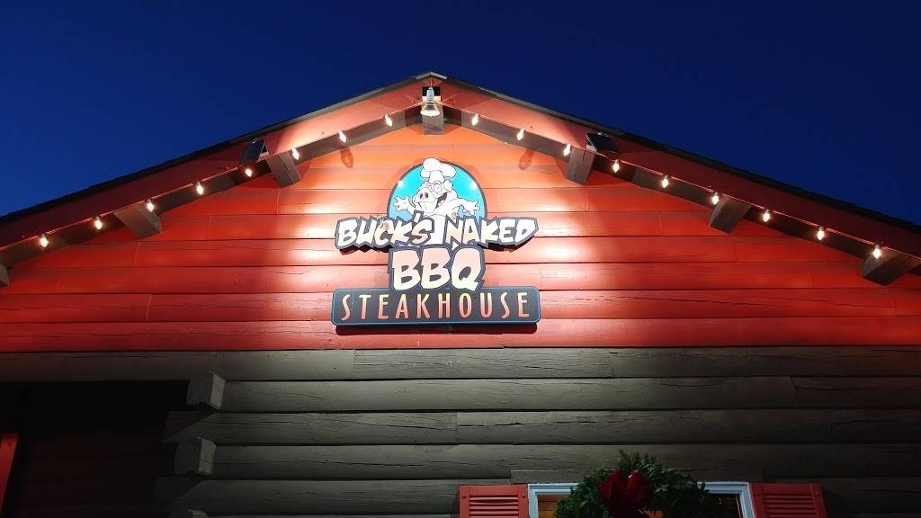 Buck's Naked BBQ
