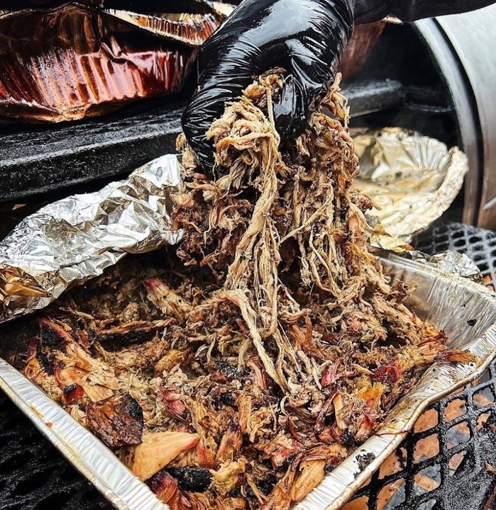 BBQ "Pulled Pork" by the Pound